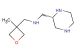 (S)-1-(3-methyloxetan-3-yl)-N-(piperazin-2-ylmethyl)methanamine