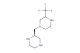 1-(((R)-piperazin-2-yl)methyl)-3-(trifluoromethyl)piperazine