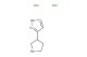 3-(pyrrolidin-3-yl)-1H-pyrazole dihydrochloride