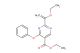 ethyl 2-(1-ethoxyvinyl)-4-phenoxypyrimidine-5-carboxylate