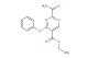 ethyl 2-acetyl-4-phenoxypyrimidine-5-carboxylate