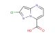2-chloropyrazolo[1,5-a]pyrimidine-7-carboxylic acid