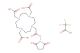 2,2',2''-(10-(2-((2,5-dioxopyrrolidin-1-yl)oxy)-2-oxoethyl)-1,4,7,10-tetraazacyclododecane-1,4,7-triyl)triacetic acid--2,2,2-trifluoroacetic acid (1/1)