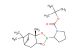 tert-butyl 2-((3aS,4S,6S,7aR)-3a,5,5-trimethylhexahydro-4,6-methanobenzo[d][1,3,2]dioxaborol-2-yl)pyrrolidine-1-carboxylate