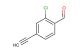 2-chloro-4-ethynylbenzaldehyde