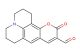 11-Oxo-2,3,6,7-tetrahydro-1H,5H,11H-pyrano[2,3-f]pyrido[3,2,1-ij]quinoline-10-carbaldehyde