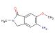 5-amino-6-methoxy-2-methylisoindolin-1-one