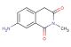 7-amino-2-methyl-4H-isoquinoline-1,3-dione