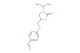 4-((3-isopropyl-2-oxooxazolidin-5-yl)methoxy)benzaldehyde