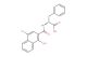 (4-chloro-1-hydroxy-2-naphthoyl)-D-phenylalanine
