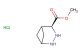 methyl (S)-2,3-diazabicyclo[3.1.1]heptane-4-carboxylate hydrochloride