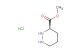 Methyl (R)-hexahydropyridazine-3-carboxylate hydrochloride