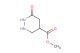 Methyl 6-Oxohexahydropyridazine-4-carboxylate