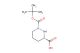 (S)-1-(tert-Butoxycarbonyl)hexahydropyridazine-3-carboxylic acid
