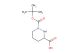 1-(tert-Butoxycarbonyl)hexahydropyridazine-3-carboxylic acid