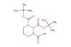 1,2-Bis(tert-butoxycarbonyl)hexahydropyridazine-3-carboxylic acid