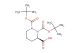 (R)-1,2-Bis(tert-butoxycarbonyl)hexahydropyridazine-3-carboxylic acid