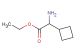 aminocyclobutylacetic acid ethyl ester