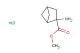 methyl 2-aminobicyclo[2.1.1]hexane-2-carboxylate hydrochloride