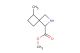 Methyl 5-methyl-2-azaspiro[3.3]heptane-1-carboxylate