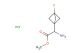 methyl 2-amino-2-(3-fluoro-1-bicyclo[1.1.1]pentanyl)acetate hydrochloride