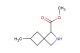 methyl 6-methyl-2-azaspiro[3.3]heptane-3-carboxylate
