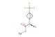 methyl (2R)-2-amino-2-[3-(trifluoromethyl)-1-bicyclo[1.1.1]pentanyl]acetate