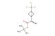 tert-butyl (2R)-2-amino-2-[3-(trifluoromethyl)-1-bicyclo[1.1.1]pentanyl]acetate