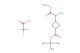 tert-Butyl 3-(1-amino-2-methoxy-2-oxoethyl)cyclobutane-1-carboxylate 2,2,2-trifluoroacetate
