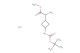methyl 2-amino-2-[3-[(2-methylpropan-2-yl)oxycarbonylamino]cyclobutyl]acetate hydrochloride
