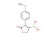 (4-(4-methoxyphenyl)-5-oxo-2,5-dihydrofuran-3-yl)boronic acid