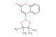 4-(4,4,5,5-tetramethyl-1,3,2-dioxaborolan-2-yl)-2H-chromen-2-one