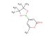 6-methyl-4-(4,4,5,5-tetramethyl-1,3,2-dioxaborolan-2-yl)-2H-pyran-2-one
