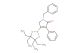 1-benzyl-3-phenyl-4-(4,4,5,5-tetraethyl-1,3,2-dioxaborolan-2-yl)-1,5-dihydro-2H-pyrrol-2-one
