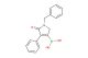 (1-benzyl-5-oxo-4-phenyl-2,5-dihydro-1H-pyrrol-3-yl)boronic acid