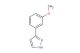 3-(3-methoxyphenyl)-1H-pyrazole