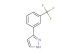 3-(3-(trifluoromethyl)phenyl)-1H-pyrazole