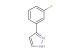 3-(3-fluorophenyl)-1H-pyrazole