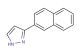 3-(naphthalen-2-yl)-1H-pyrazole