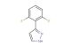 3-(2,6-difluorophenyl)-1H-pyrazole