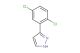 3-(2,5-dichlorophenyl)-1H-pyrazole