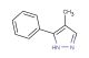 4-methyl-5-phenyl-1H-pyrazole