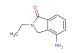4-amino-2-ethylisoindolin-1-one