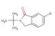 6-bromo-2-(tert-butyl)isoindolin-1-one