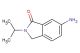 6-amino-2-isopropylisoindolin-1-one