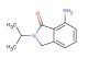 7-amino-2-isopropylisoindolin-1-one