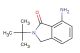 7-amino-2-(tert-butyl)isoindolin-1-one