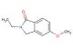 2-ethyl-5-methoxyisoindolin-1-one