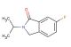 6-fluoro-2-isopropylisoindolin-1-one