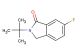 2-(tert-butyl)-6-fluoroisoindolin-1-one